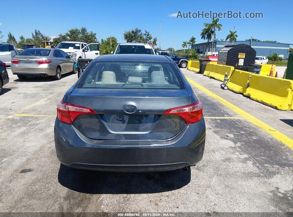 5YFBURHEXKP948481 2019 TOYOTA COROLLA Gray 