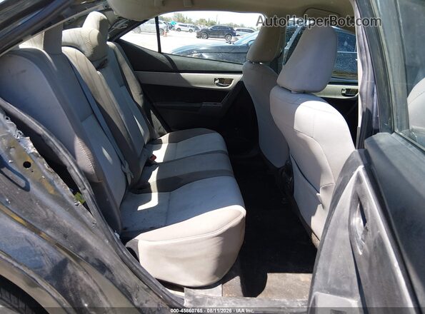 5YFBURHEXKP948481 2019 TOYOTA COROLLA Gray Widok naklejki z numerem VIN