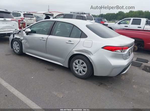 5YFDPRAE3LP030437 2020 TOYOTA COROLLA White უკანა მარცხენა