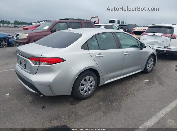 5YFDPRAE3LP030437 2020 TOYOTA COROLLA White უკანა მარჯვენა