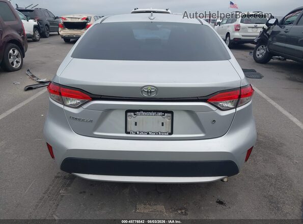 5YFDPRAE3LP030437 2020 TOYOTA COROLLA White 