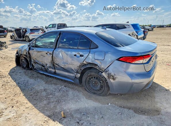 5YFDPRAE4LP001173 2020 TOYOTA COROLLA Blue Задня ліва чверть