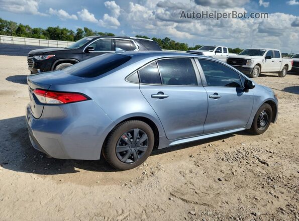 5YFDPRAE4LP001173 2020 TOYOTA COROLLA Blue 