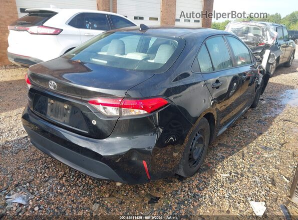 5YFDPRAE9LP112673 2020 TOYOTA COROLLA Black Հետևի աջ