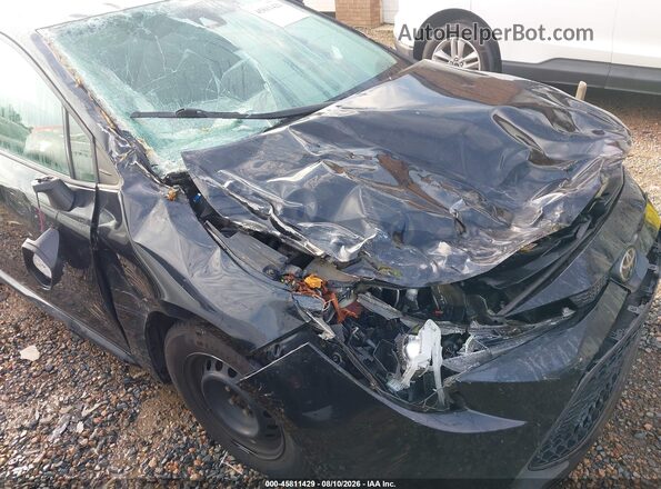 5YFDPRAE9LP112673 2020 TOYOTA COROLLA Black Դիմացի տեսք