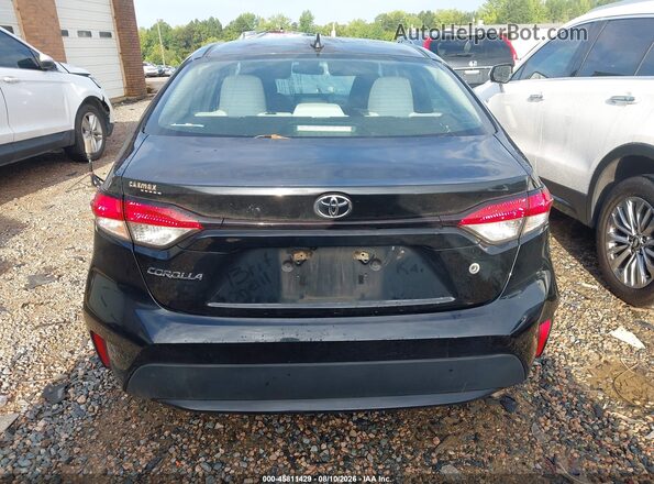 5YFDPRAE9LP112673 2020 TOYOTA COROLLA Black 
