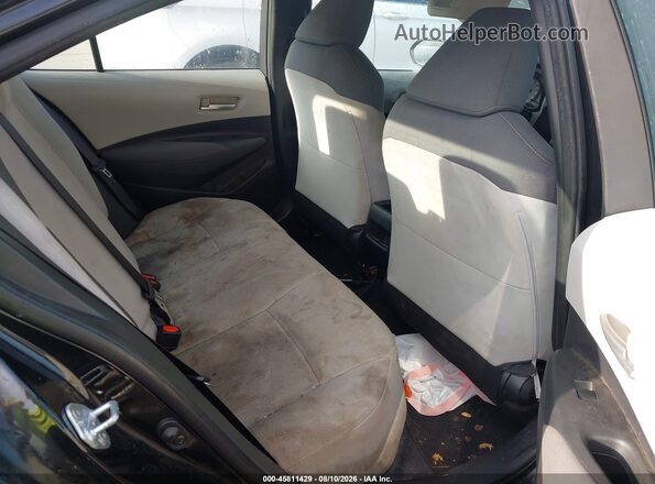 5YFDPRAE9LP112673 2020 TOYOTA COROLLA Black VIN կոդի պիտակի տեսք