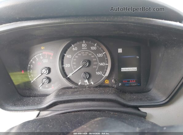 5YFDPRAE9LP112673 2020 TOYOTA COROLLA Black Հետևի նստատեղերի տեսք