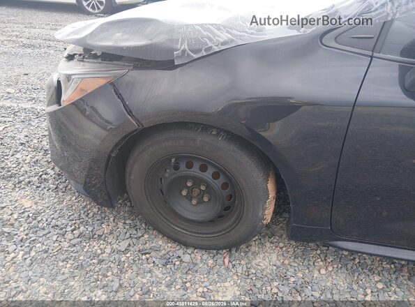 5YFDPRAE9LP112673 2020 TOYOTA COROLLA Black 