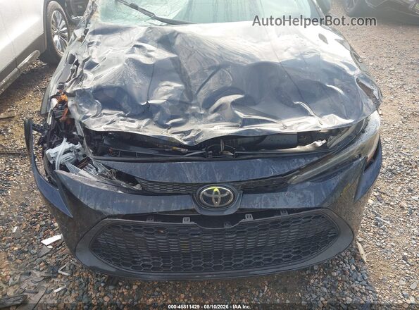 5YFDPRAE9LP112673 2020 TOYOTA COROLLA Black 