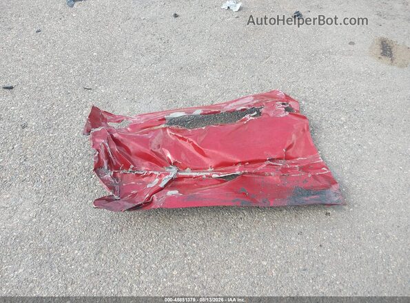 5YFEPMAE0MP210984 2021 TOYOTA COROLLA Red უკანა სალონის ხედი