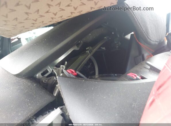 5YFEPMAE0MP210984 2021 TOYOTA COROLLA Red უკანა სავარძლების ხედი