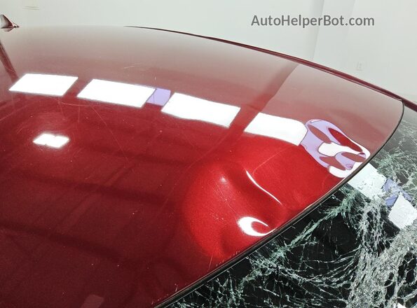 5YFEPMAE0NP296699 2022 TOYOTA COROLLA Red 