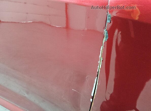 5YFEPMAE0NP296699 2022 TOYOTA COROLLA Red 