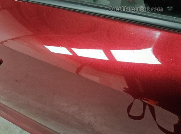 5YFEPMAE0NP296699 2022 TOYOTA COROLLA Red 