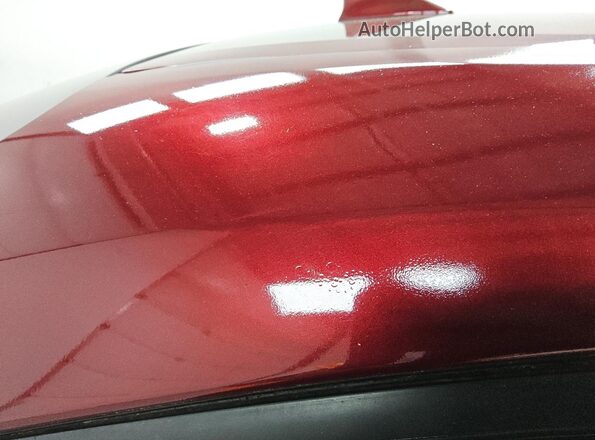 5YFEPMAE0NP296699 2022 TOYOTA COROLLA Red 