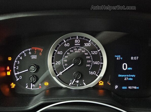 5YFEPMAE0NP296699 2022 TOYOTA COROLLA Red 