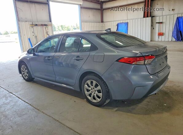 5YFEPMAE0NP302324 2022 TOYOTA COROLLA Gray Задня ліва чверть