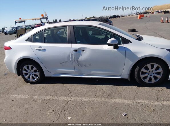 5YFEPMAE0NP362135 2022 TOYOTA COROLLA White 