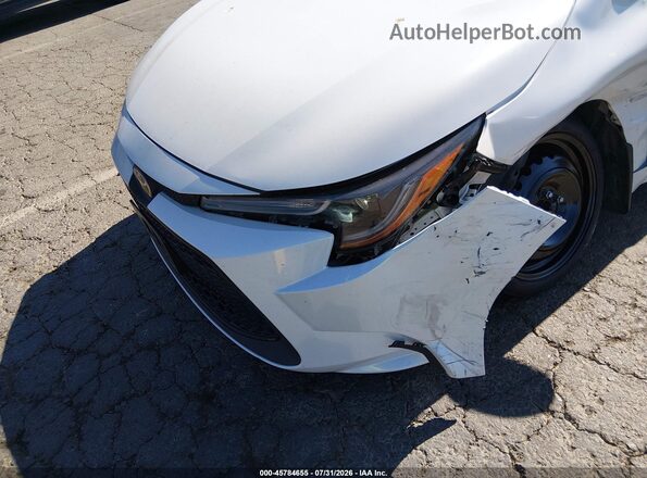 5YFEPMAE0NP362135 2022 TOYOTA COROLLA White 