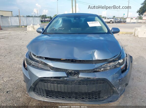 5YFEPMAE0NP374625 2022 TOYOTA COROLLA Gray Սարքավորումների վահանակի տեսք