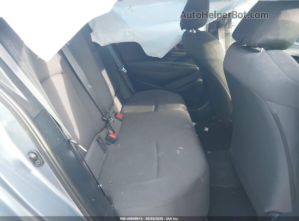 5YFEPMAE0NP374625 2022 TOYOTA COROLLA Gray VIN կոդի պիտակի տեսք