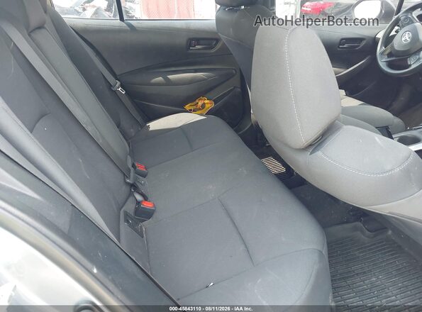 5YFEPMAE0NP384331 2022 TOYOTA COROLLA Blue VIN კოდის სტიკერის ხედი