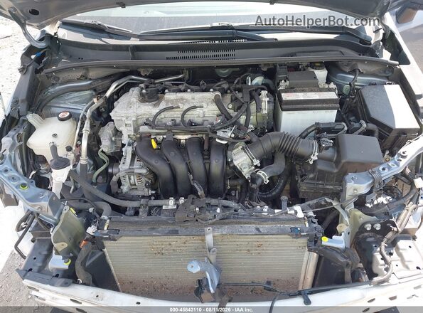 5YFEPMAE0NP384331 2022 TOYOTA COROLLA Blue უკანა ხედი