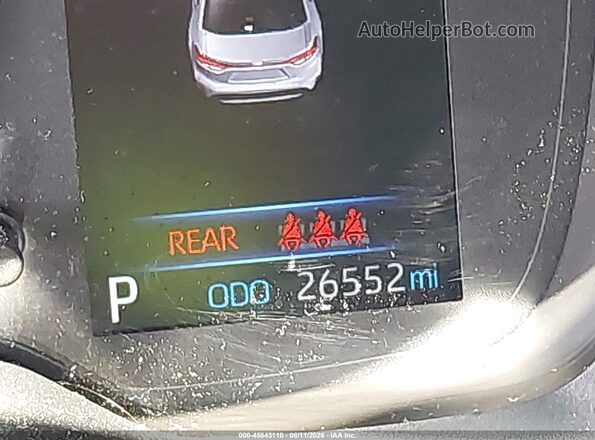 5YFEPMAE0NP384331 2022 TOYOTA COROLLA Blue 