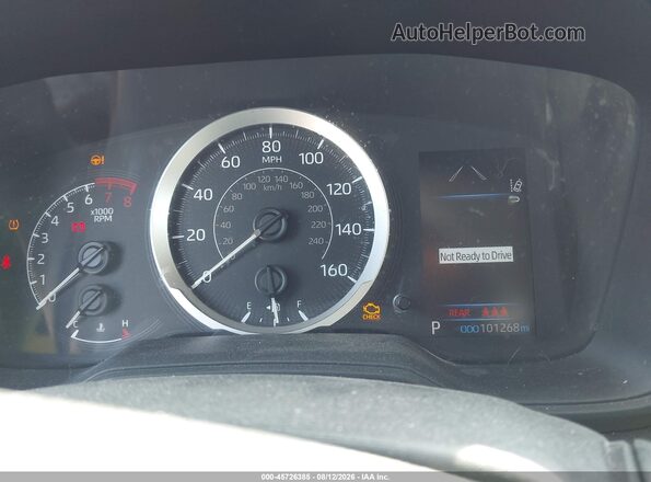 5YFEPMAE1MP181415 2021 TOYOTA COROLLA Blue Вид задніх сидінь