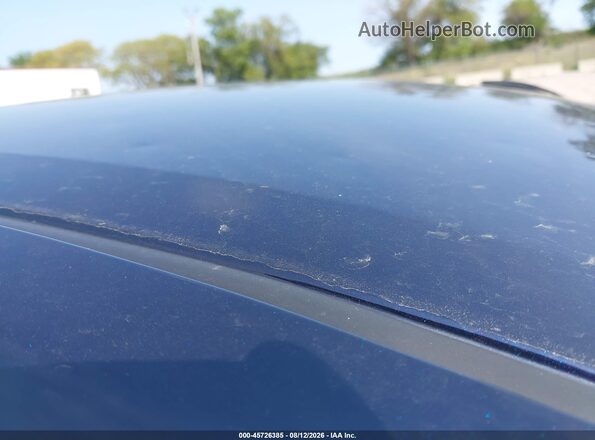 5YFEPMAE1MP181415 2021 TOYOTA COROLLA Blue Вид спереду