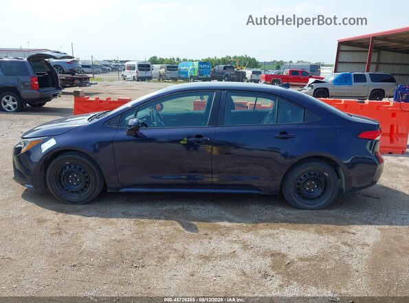 5YFEPMAE1MP181415 2021 TOYOTA COROLLA Blue Панорамний вид салону 360°