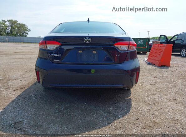 5YFEPMAE1MP181415 2021 TOYOTA COROLLA Blue 
