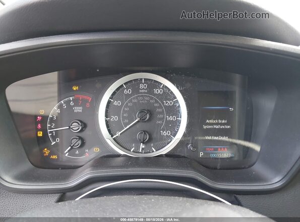 5YFEPMAE1MP216731 2021 TOYOTA COROLLA Red Vista de los asientos traseros