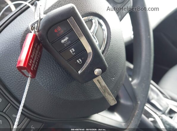 5YFEPMAE1MP216731 2021 TOYOTA COROLLA Red Vista del salpicadero