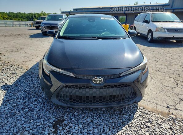 5YFEPMAE1MP227471 2021 TOYOTA COROLLA Black წინა ხედი