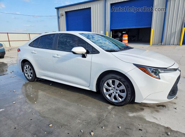5YFEPMAE1MP245100 2021 TOYOTA COROLLA White Առջևի աջ