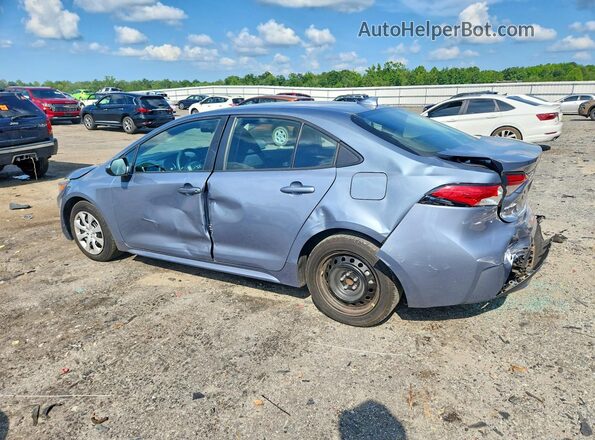 5YFEPMAE1NP337969 2022 TOYOTA COROLLA Silver Задня ліва чверть