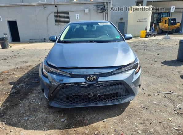 5YFEPMAE1NP337969 2022 TOYOTA COROLLA Silver Вид спереду