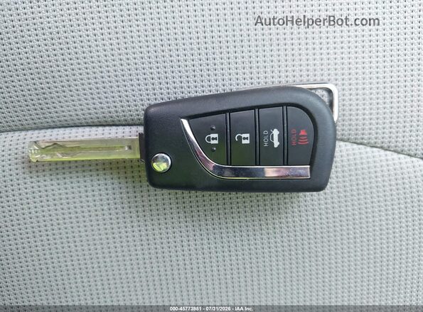 5YFEPMAE1NP361575 2022 TOYOTA COROLLA Silver წინა პანელის ხედი