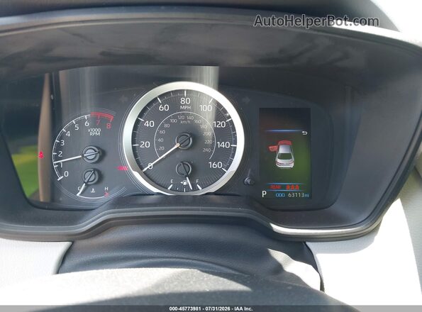 5YFEPMAE1NP361575 2022 TOYOTA COROLLA Silver უკანა სავარძლების ხედი