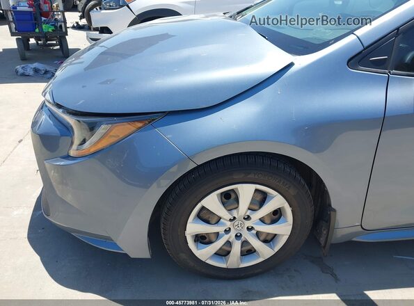5YFEPMAE1NP361575 2022 TOYOTA COROLLA Silver 