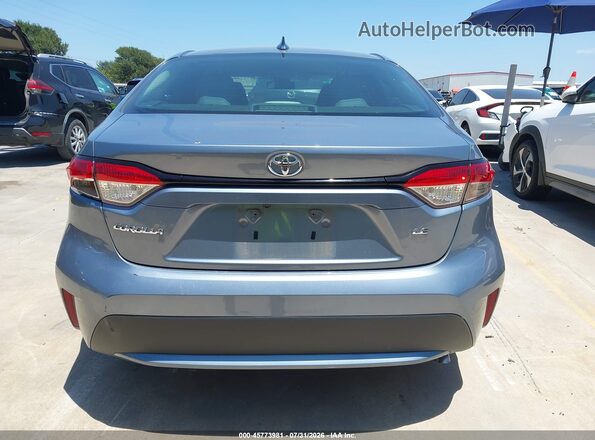 5YFEPMAE1NP361575 2022 TOYOTA COROLLA Silver 