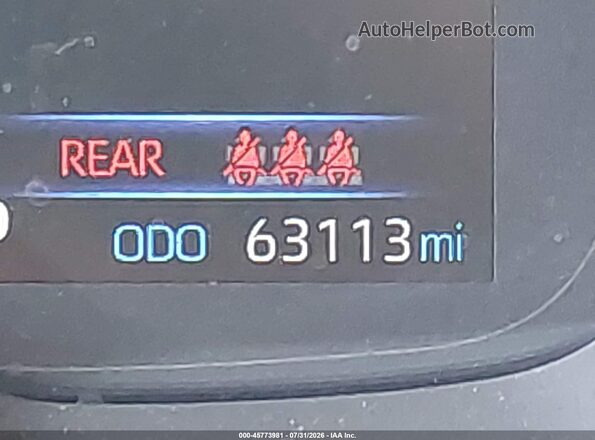 5YFEPMAE1NP361575 2022 TOYOTA COROLLA Silver 