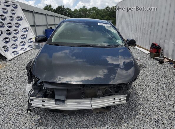 5YFEPMAE1NP387416 2022 TOYOTA COROLLA Black 