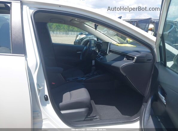 5YFEPMAE2MP147001 2021 TOYOTA COROLLA White Front interior view