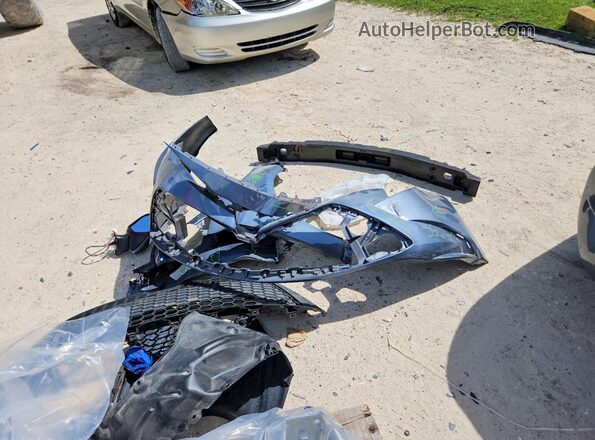 5YFEPMAE2MP169239 2021 TOYOTA COROLLA Blue ძრავის განყოფილების ხედი