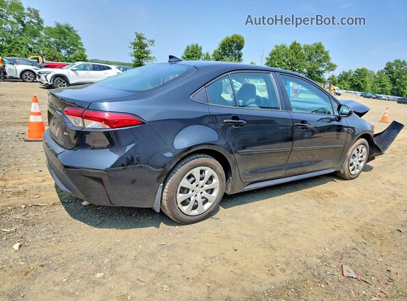 5YFEPMAE2MP174764 2021 TOYOTA COROLLA Black Задня права чверть
