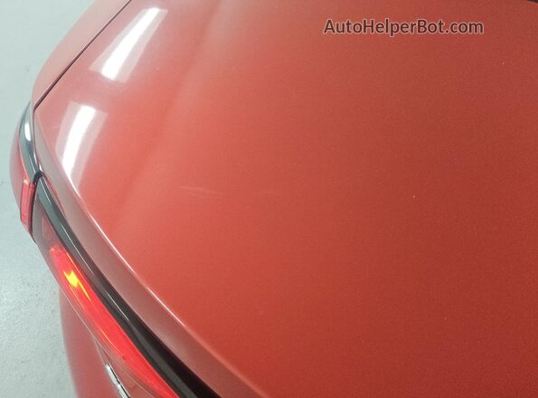 5YFEPMAE2MP186915 2021 TOYOTA COROLLA Красный 