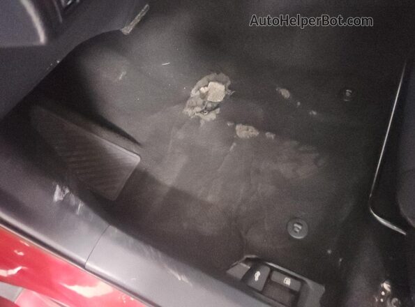 5YFEPMAE2MP186915 2021 TOYOTA COROLLA Красный 